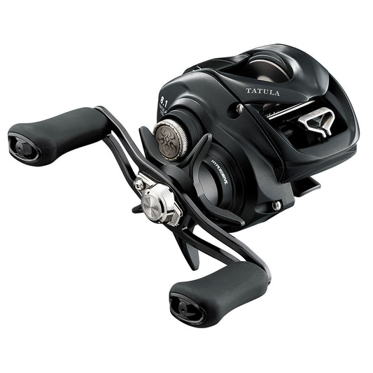 Daiwa Tatula 100 Baitcasting Reel - Hyper Speed [TATU100H]