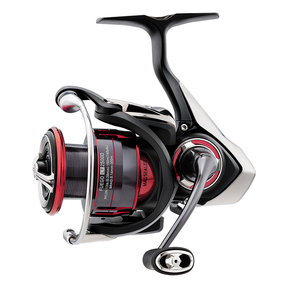 Daiwa Fuego LT 1000 Spinning Reel [FEGLT1000D]