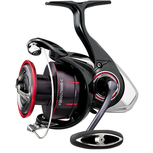 Daiwa Fuego LT 6000 Spinning Reel [FEGLT6000D]