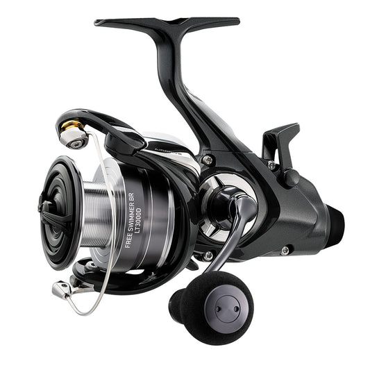 Daiwa Free Swimmer 3000 Bite  Run Spinning Reel [FRSW3000D]