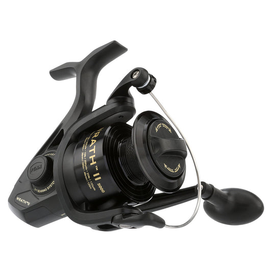 PENN Wrath II 5000 Spinning Reel WRTHII5000C [1594627]