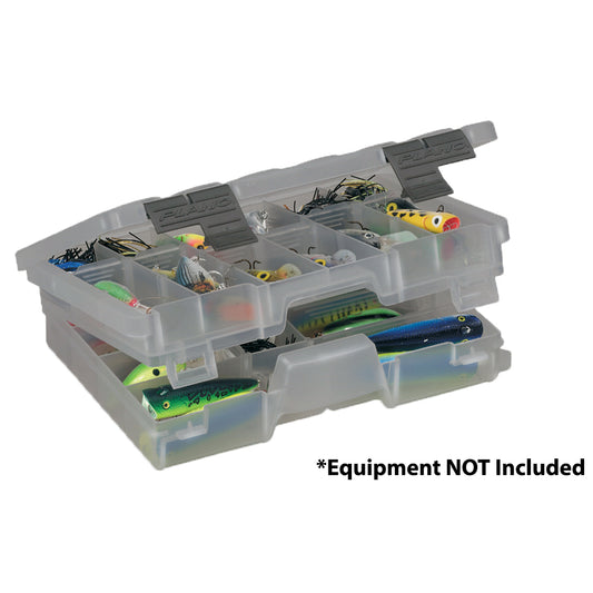 Plano Guide Series Two-Tiered Stowaway Tackle Box [460000]