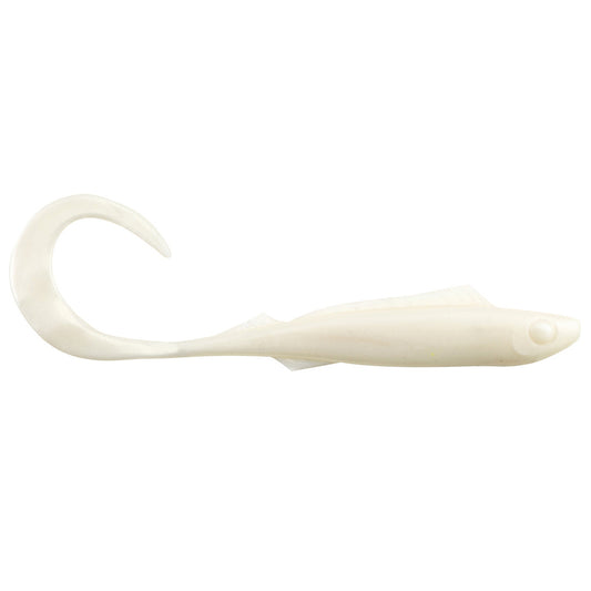 Berkley Gulp! Nemesis 6-1/2" (17cm) - Pearl White [1370540]