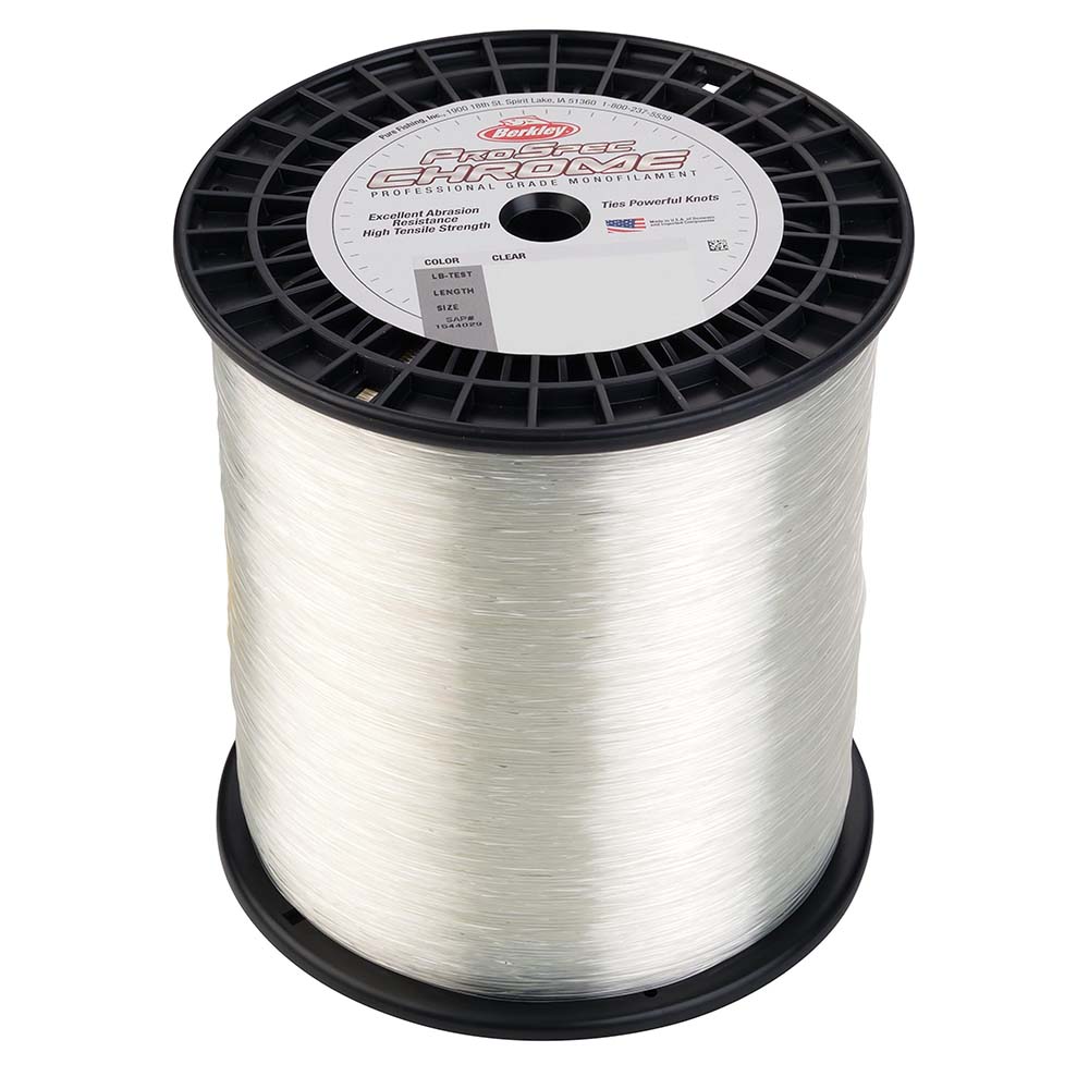 Berkley ProSpec Chrome Clear Monofilament - 60 lb - 3000 yds - PSC3B60-15 [1544030]