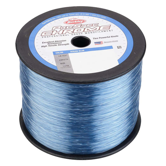 Berkley ProSpec Chrome Ocean Blue Monofilament - 60 lb - 1000 yds - PSC1B60-OBL [1545736]