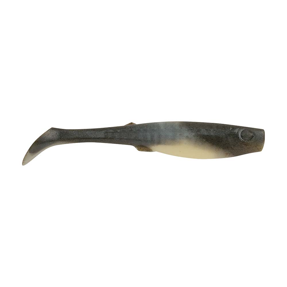 Berkley Gulp! Paddleshad - 4" - Arkansas/Glow [1545524]