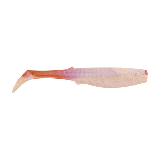 Berkley Gulp! Paddleshad - 4" - Purple Penny [1545535]