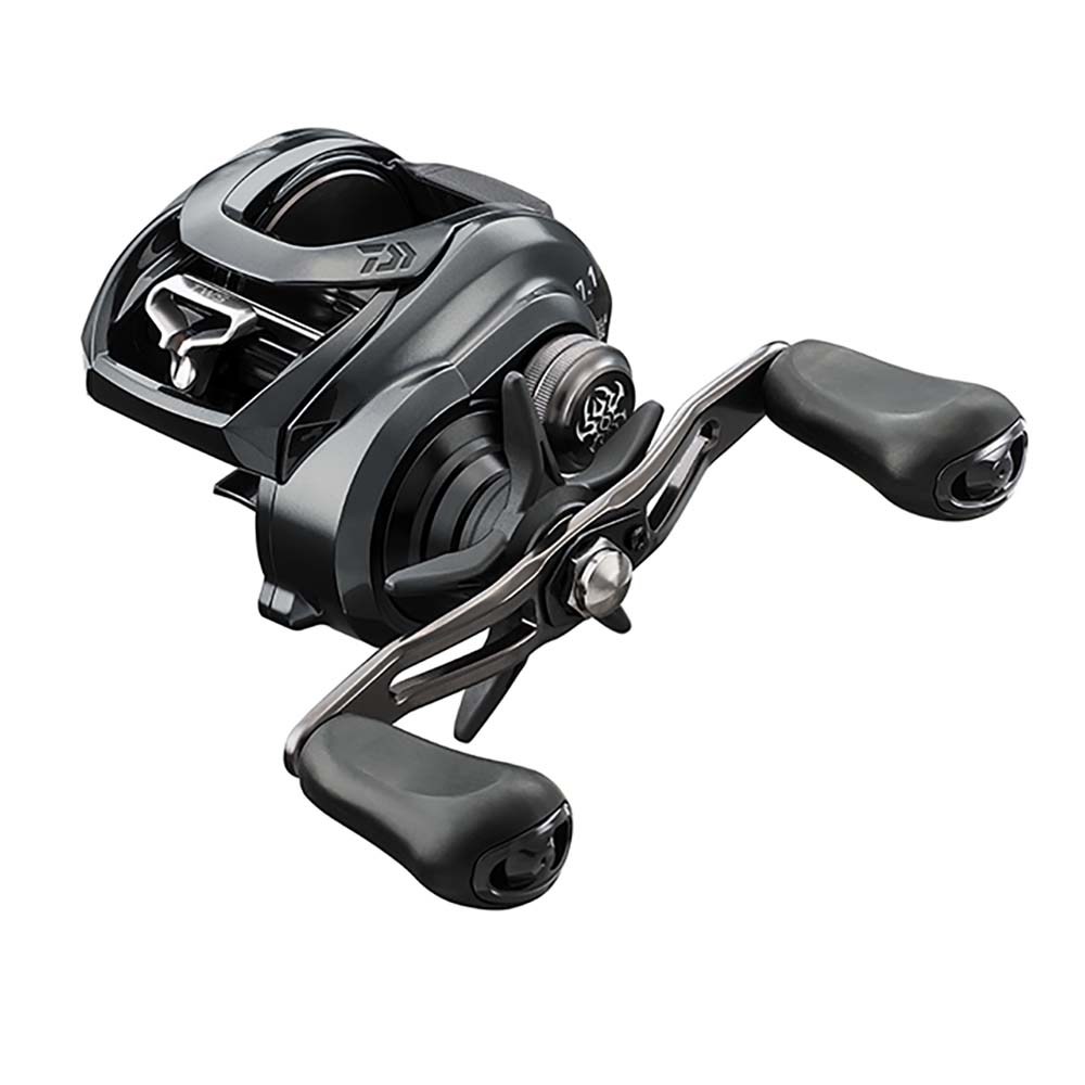 Daiwa Tatula 300 Baitcasting Reel - TTU300HSL [TTU300HSL]