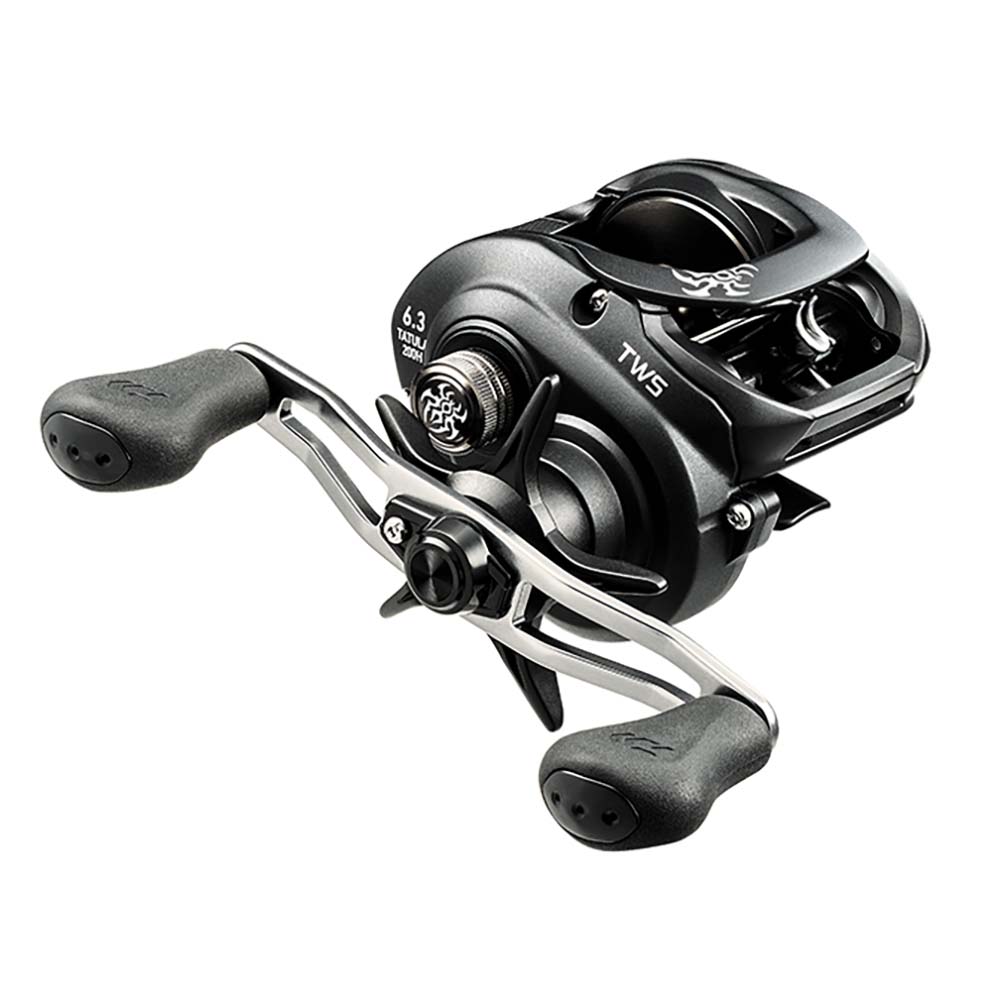 Daiwa Tatula 200 Baitcasting Reel - TAT200HL [TAT200HL]