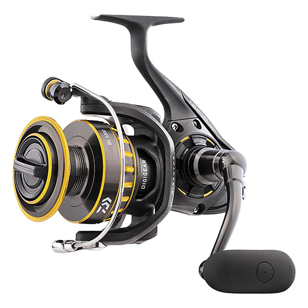 Daiwa BG Spinning Reel - BG2000 [BG2000]