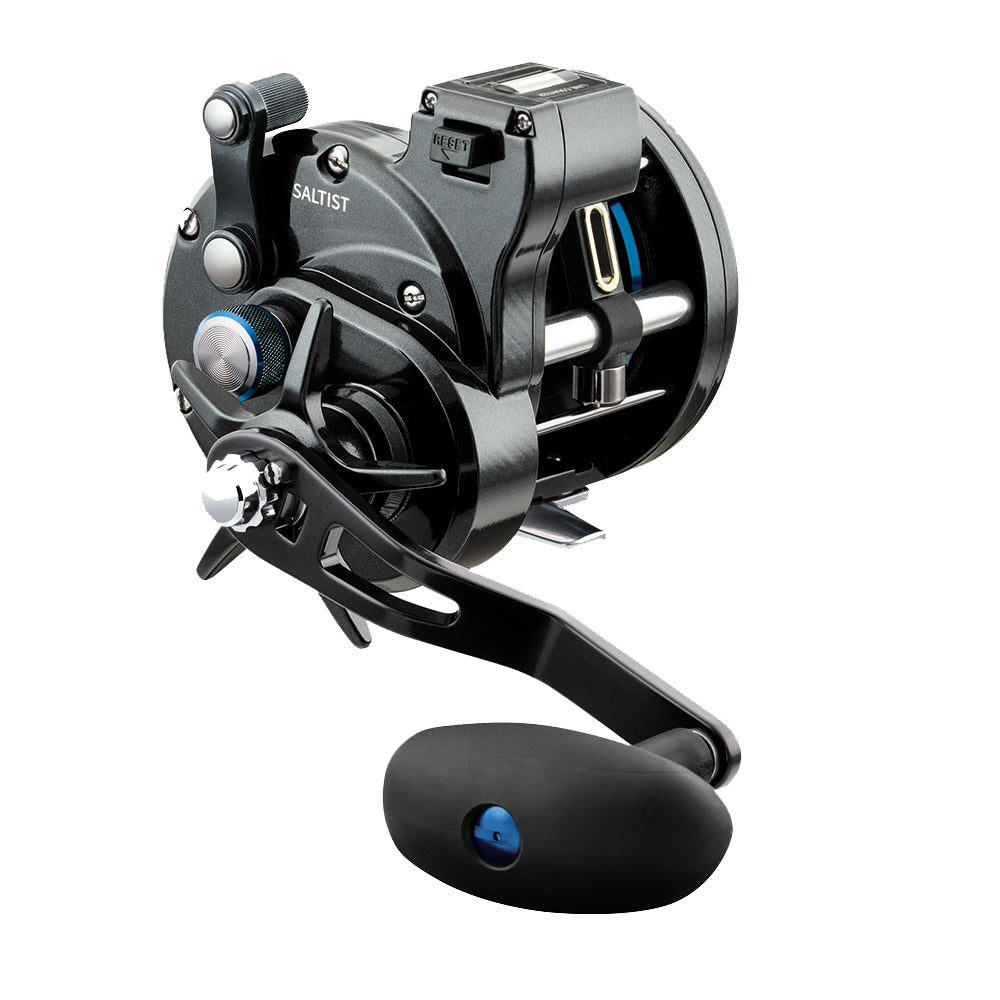 Daiwa Saltist Levelwind Line Counter Conventional Reel - STTLW30LCH [STTLW30LCH]