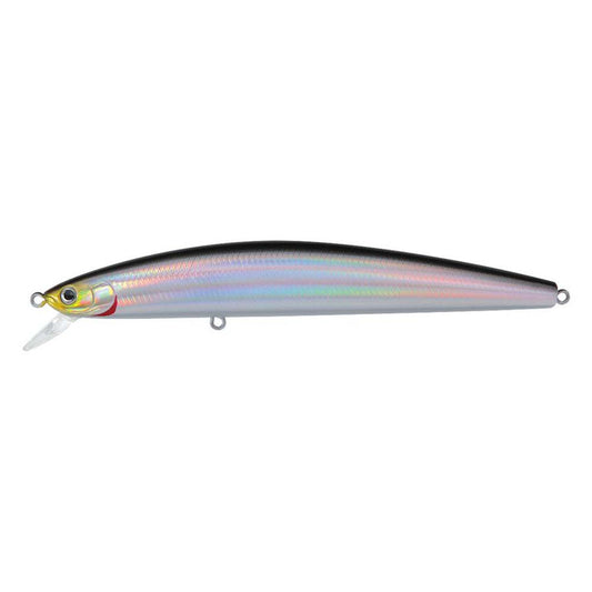 Daiwa Salt Pro Minnow - 5-1/8" - Floating - Laser Shiner [DSPM13F03]