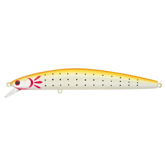 Daiwa Salt Pro Minnow - 5-1/8" - Floating - Yellow Pearl [DSPM13F30]