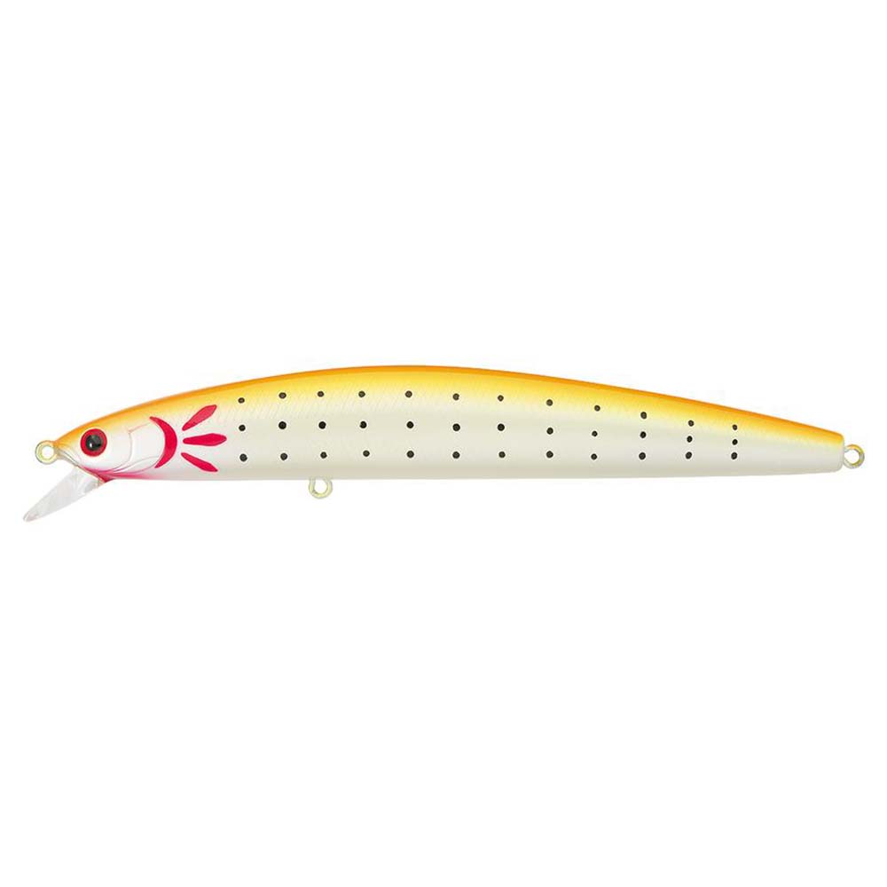 Daiwa Salt Pro Minnow - 6-3/4" - Floating - Yellow Pearl [DSPM17F30]