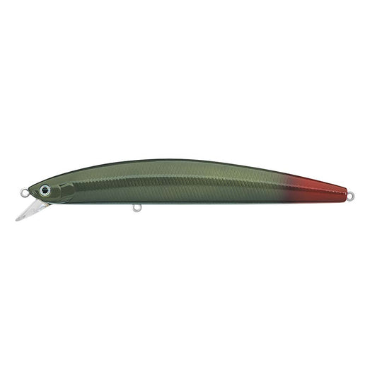 Daiwa Salt Pro Minnow - 6-3/4" - Floating - Wounded Soldier [DSPM17F78]