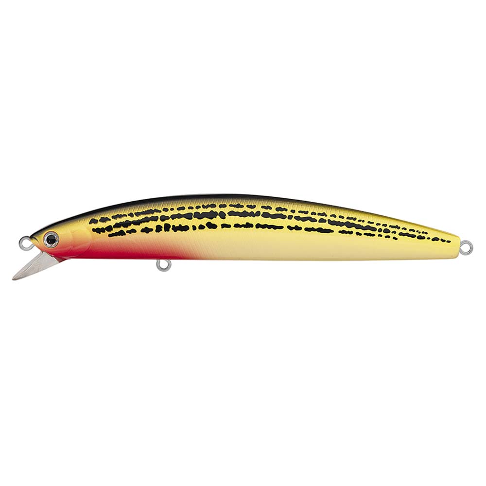 Daiwa Salt Pro Minnow - 6-3/4" - Floating - SOS Yellow [DSPM17F82]