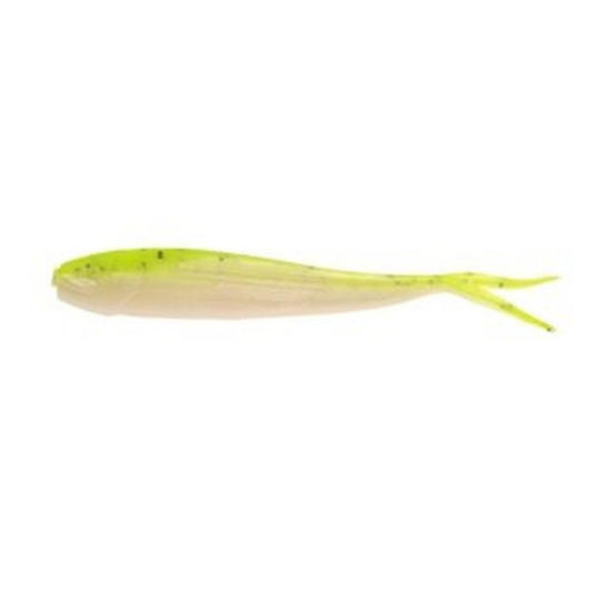 Berkley Gulp! Minnow - 4" - Chartreuse Shad [1115862]