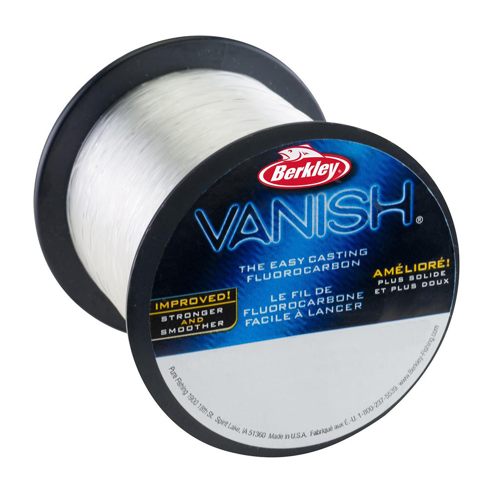 Berkley Vanish Fluorocarbon - 40lbs - 350yds - Clear [1564093]