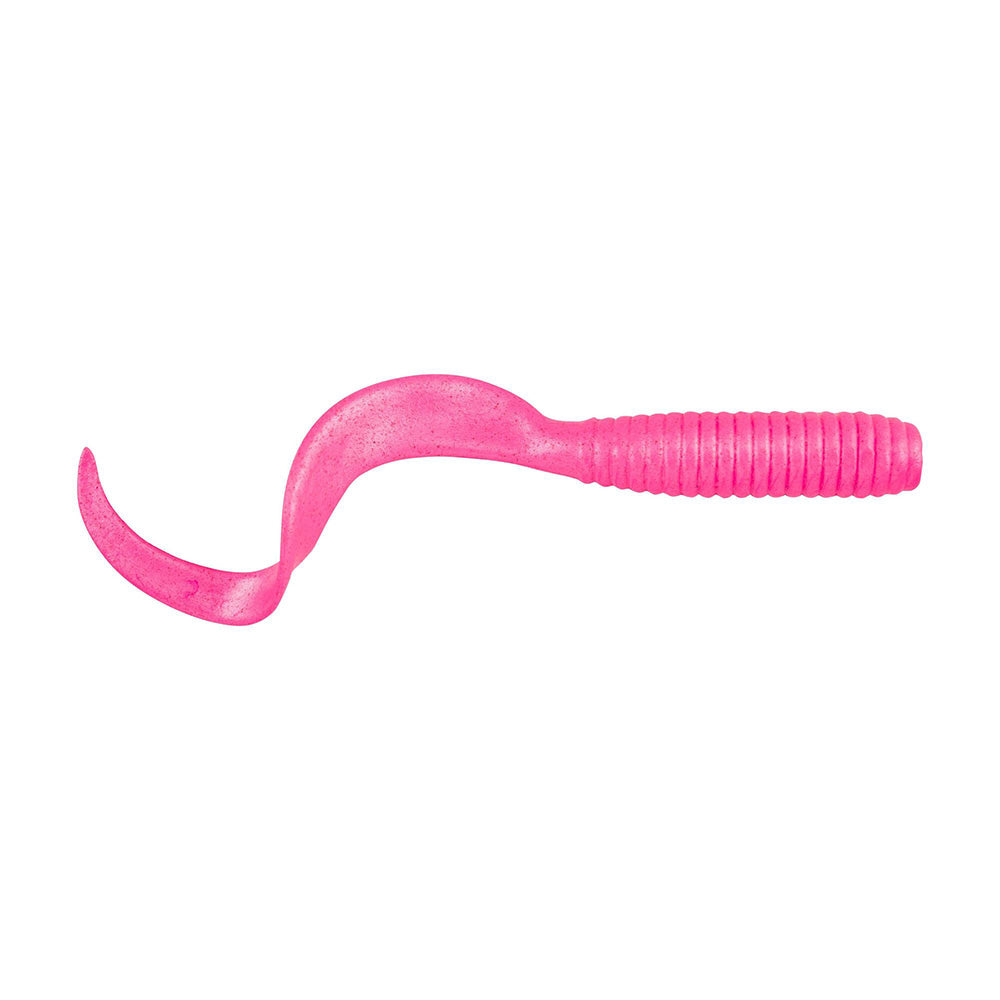 Berkley Gulp! Saltwater Grub - 4" - Pink [1519806]