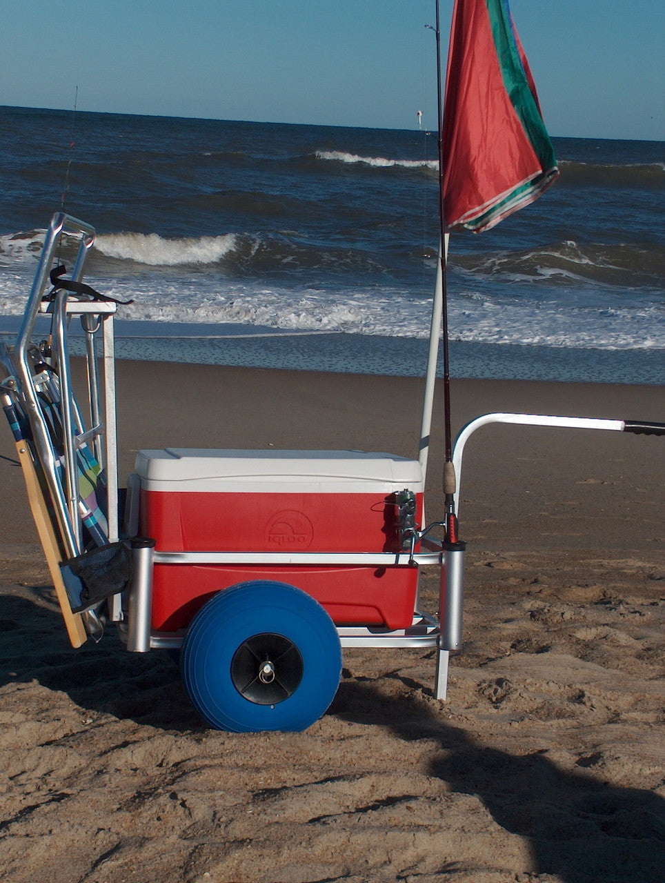 Beach Caddy Cart #723