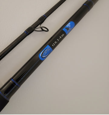 CPS Gen 3 - 13 Ft 3-6  oz lure wt.  Surf Fishing Rod by Carolina Cast Pro LLC