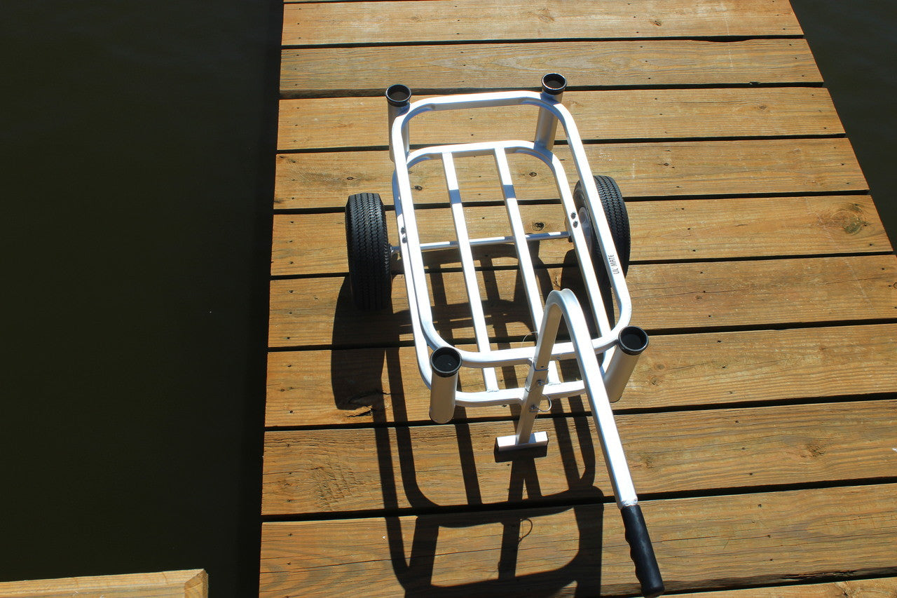 Mini Beach and Pier Cart #440